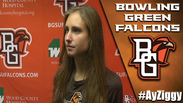 BG Cross Country : Rachel Walny
