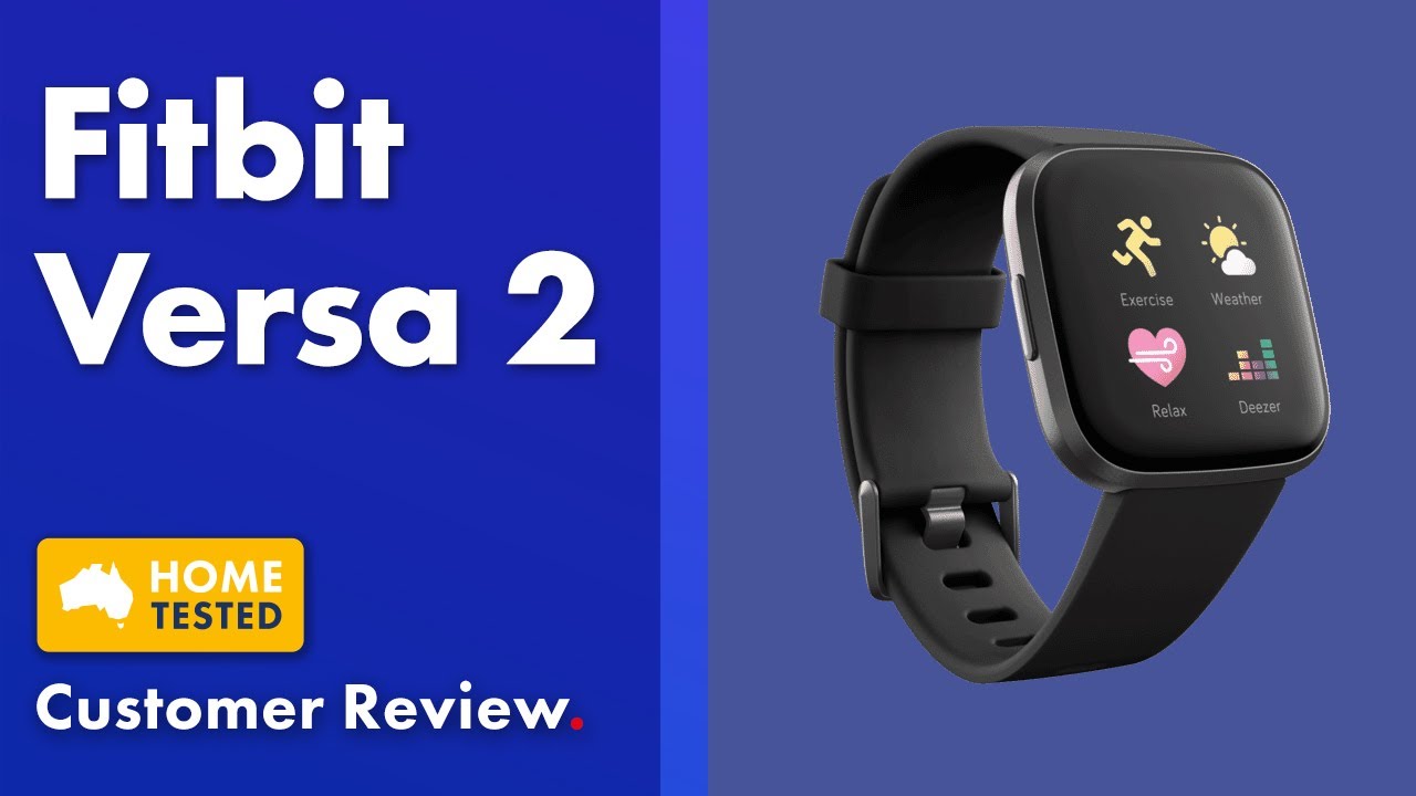 the good guys fitbit versa 2