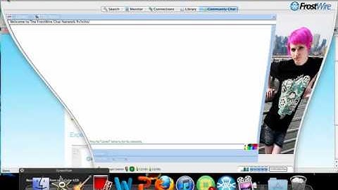 How to get Free Music , Videos and More With Frostwire For Windows and Mac