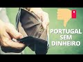 Como morar em PORTUGAL sem dinheiro - quanto levar para portugal ? Clau Amorim