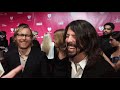 Funny stories from Nate Mendel about Foo Fighters