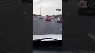 🚨 Impresionante persecución policial en Panamericana