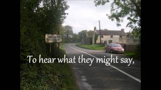 Video thumbnail of "Spancil Hill - The Corrs (Lyrics on Screen)"