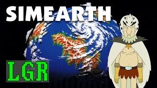 SimEarth: Tragedy of the Bird People - An LGR Review
