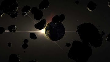 Element 3D Space Scene