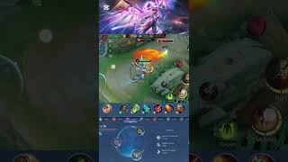 Gaming Video Mobile Legend Friya New Skin Combo Attack Will Savage