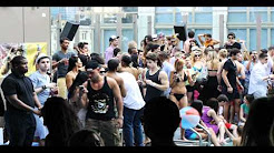 Alex Gaudino at Gansevoort Park Pool NYC