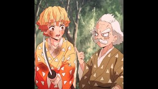 zenitsu X jigoro (uhc ds v4 )feat @Edwqrddd