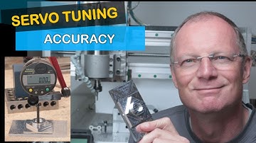 CNC Servo Motor Accuracy