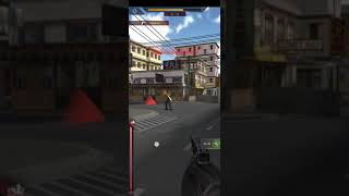 Crossing fire Commander:Kill Games - TRAINING 1 screenshot 5