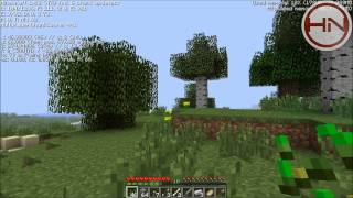 Minecraft On Amd Hd-7970 W Fps