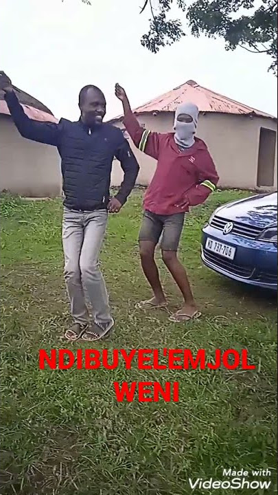 NDIBUYEL'EMJOLWENI