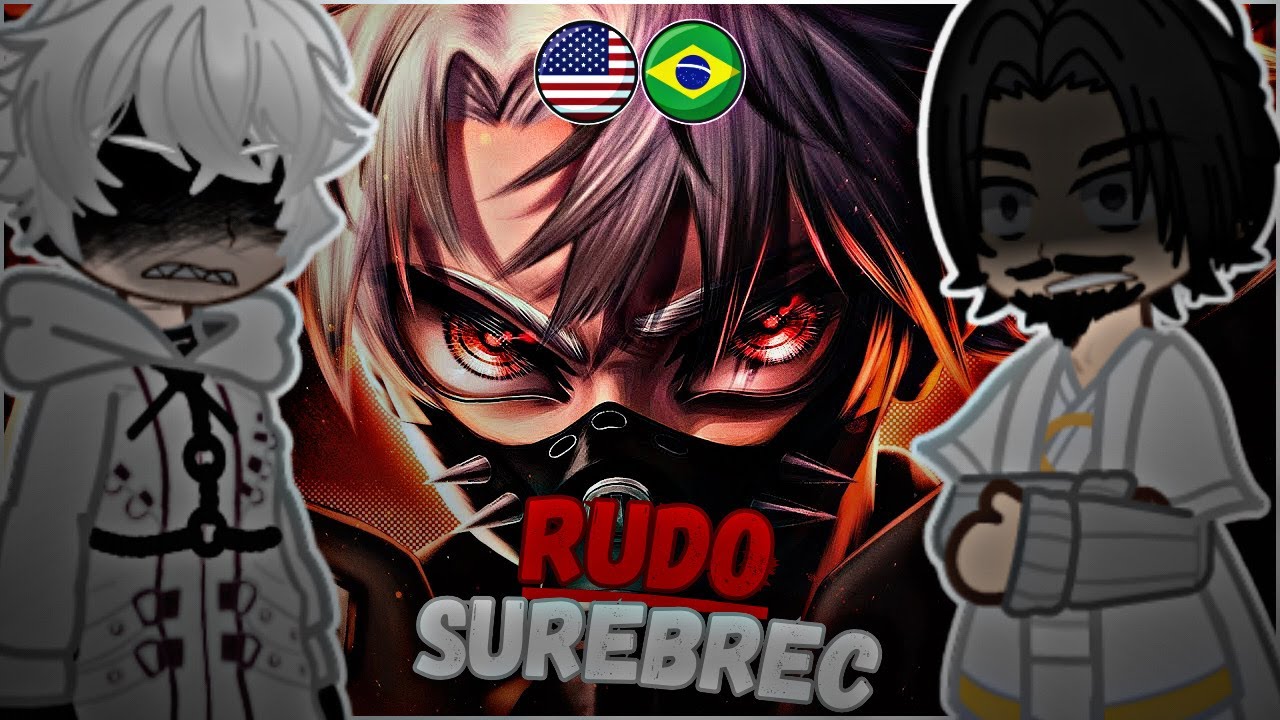 Gachiakuta React a ♪ Rudo Surebrec (Gachiakuta) | Lixo | AniRap