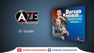 Dursun Kement - Güzeller Resimi