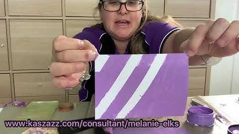 Kaszazz brayer techniques