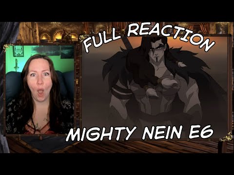 Mighty Nein Episode 6 Season 1 AMAZON PRIME | Many Gifts UNEDITED WATCHALONG