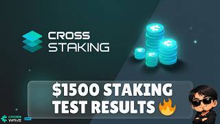 I Staked $1500 in CROSS for 14 Days to Test if 170% APY is REAL