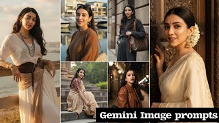 Instagram Trending Ai Photo Editing Prompts | Google Gemini AI Girl's Trend Photo Editing screenshot 3
