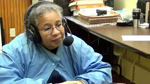 Sharon Compton interview (Wind 90.7 FM)