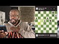 How I Still Won This Game with my King COMPLETLY UNPROTECTED - 3 min chess games