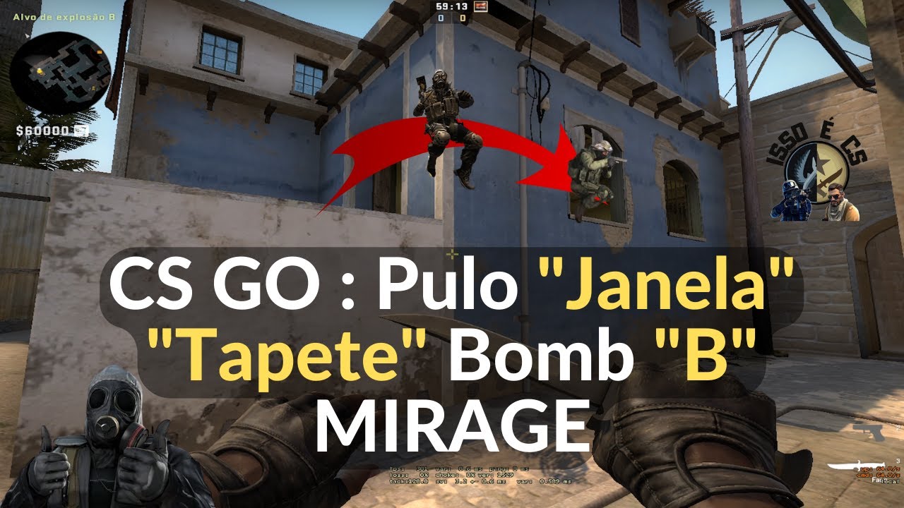 CS GO: Pulo