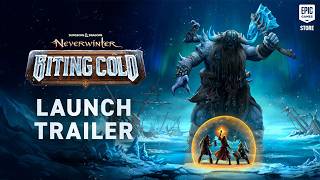 Neverwinter | New Module "Biting Cold" Trailer