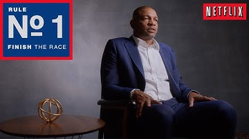 The playbook - Doc Rivers Rule #1: "FINISH The RACE!" | WMCO