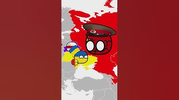 Collapse of the Soviet Union #countryballs