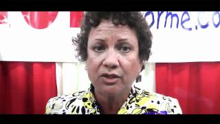Bernadette McLeroy "Berna Mac", A Message to Conservative Hispanics (Part in Spanish)