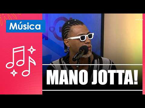 Divirta sua tarde ao som de Mano Jotta! – 23/04/26