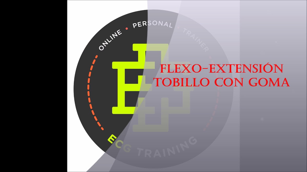 FLEXO-EXTENSIÓN TOBILLO CON GOMA camera iphone 8 plus apk