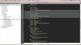 Wakanda Server Coding by Hand screenshot 1