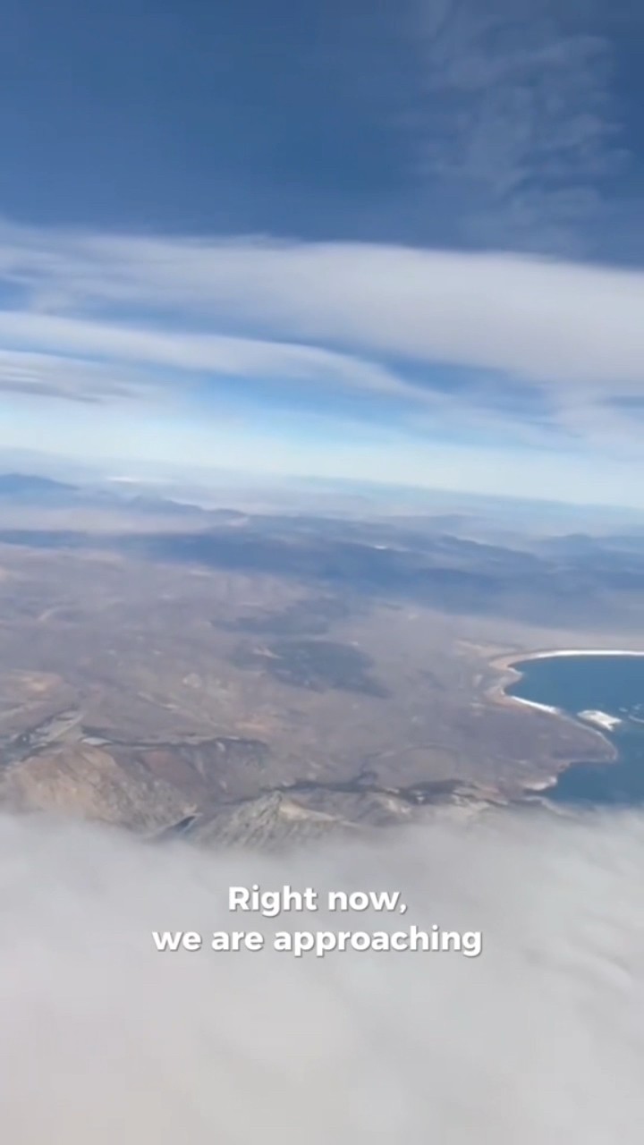 A Southwest Airlines plane’s single-day journey during Thanksgiving travel season #shorts