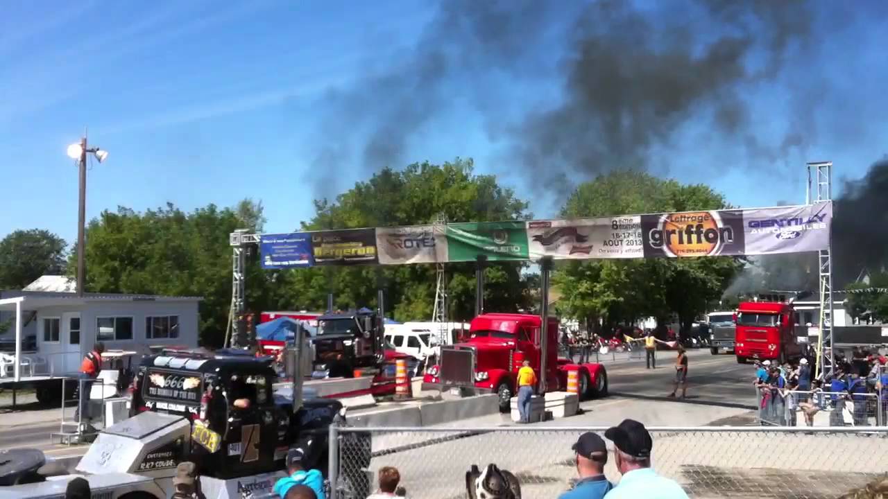 Challenge 255 2012 Vincent Couture vs Andre Turcotte