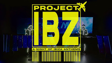 PROJECT IBZ - Domino vs Touch Me (LIVE)