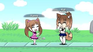 Gachaverse - Why Meme || Collab With Kai Chan