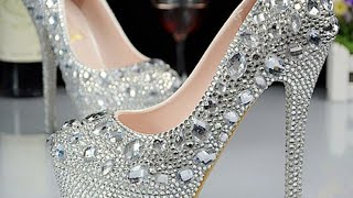 Os mais Lindos Sapatos de Salto Alto que vocês ja viram...São os mimos das Gringas...❤😍💖😻😍❤💖❤..