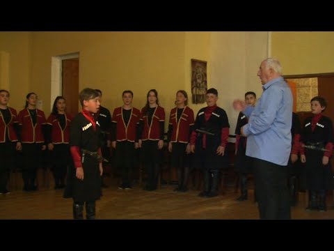 24 ივნისს არჩილ ხორავას სახელობის სახელოვნებო სასწავლებელში კონცერტი გაიმართა 25 06 21