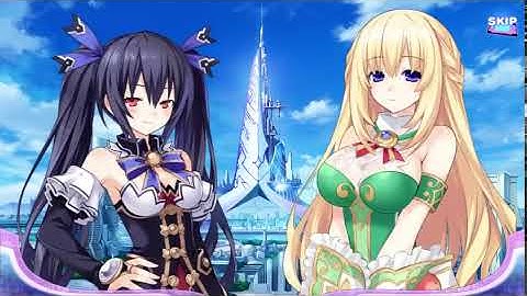 Hyperdimension Neptunia Rebirth 2 Part 9 Planeptune Ending