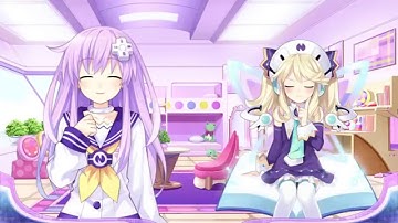 Hyperdimension Neptunia Rebirth 2 Part 9 Planeptune Ending