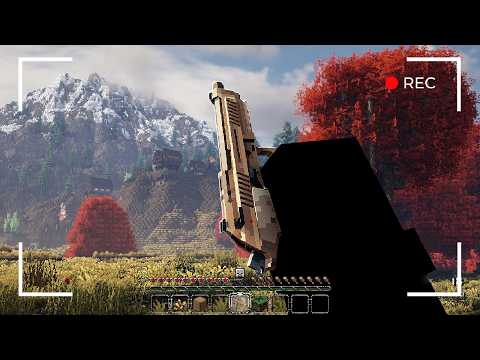 Surviving Minecraft's Most Immersive Horror Modpack