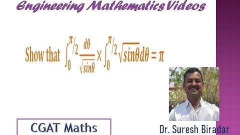 Evaluation of improper integral by converting into Beta function further convert into Gamma function