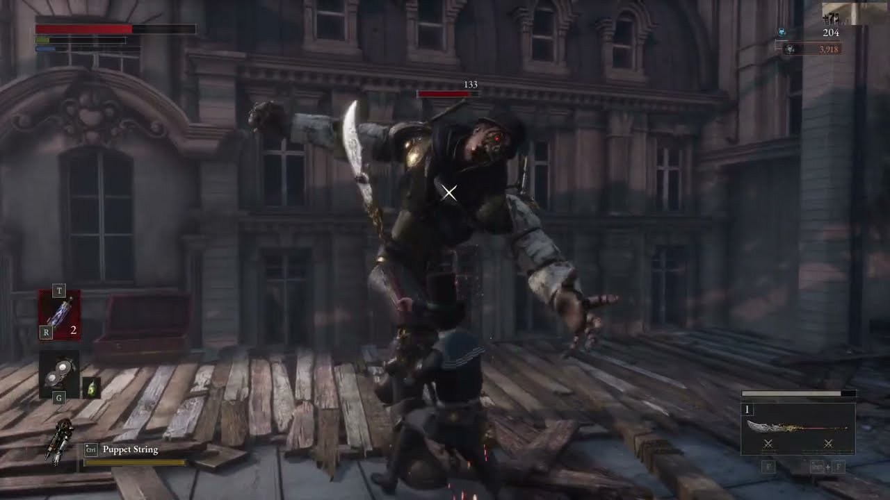 Lies of P Full Gameplay | No Commentary | Boss Guide Part 4