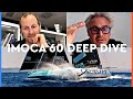 Deep dive into the IMOCA 60 design and foils (It's complicated!) | The Ocean Race