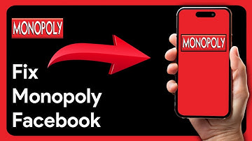 How To Fix Monopoly GO Not Connecting To Facebook (2025)
