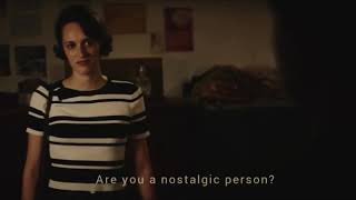 Fleabag - Winnie The Pooh Quote Scene