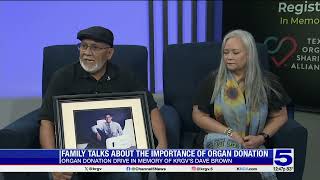 Valley family shares their story after their child became an organ donor