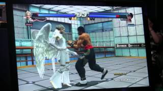 E3 2012 - Tekken Tag 2 - Part 3