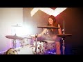 Space Melody - Alan Walker x VIZE | Drum Cover by TheKays