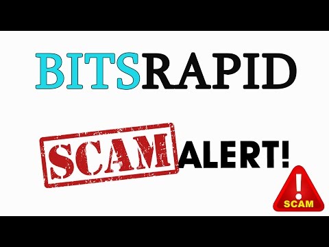 BitsRapid not SCAM !!!